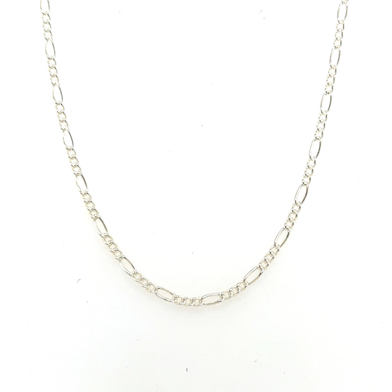 Figaro Chain - 1.9mm By the foot
