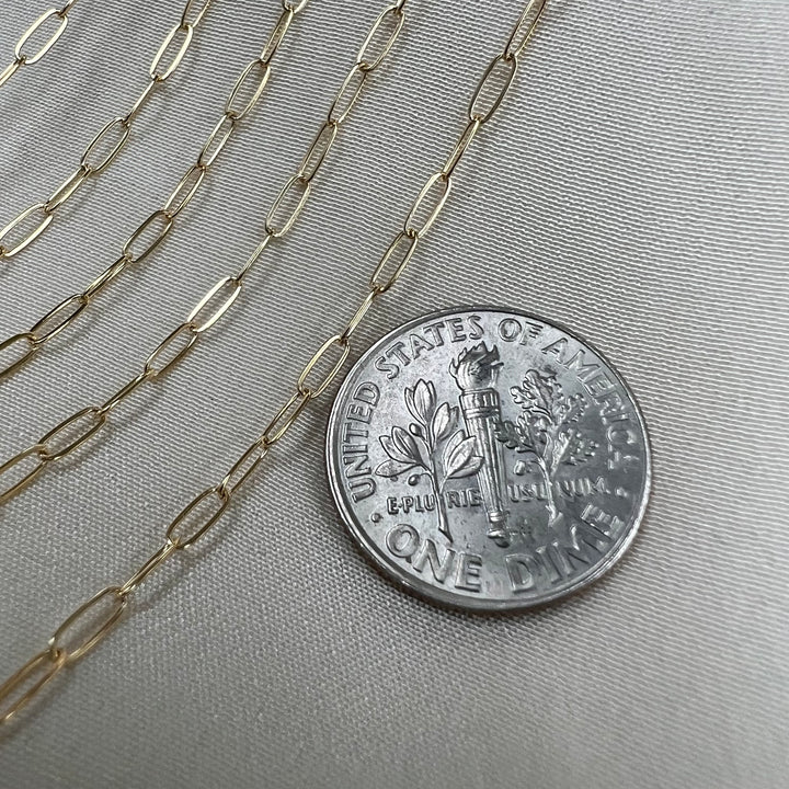 CX53: 1.6mm Paperclip 