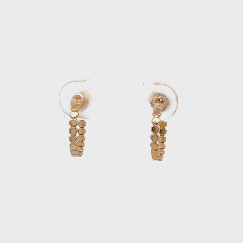 OT-2E04 - Dottie C Post GF Earrings