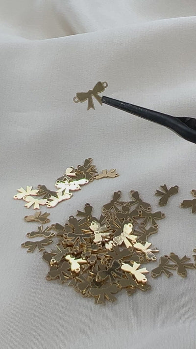 CN52 - Bow Connectors (Packs of 2)