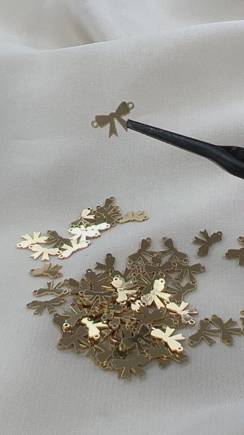 CN52 - Bow Connectors (Packs of 2)