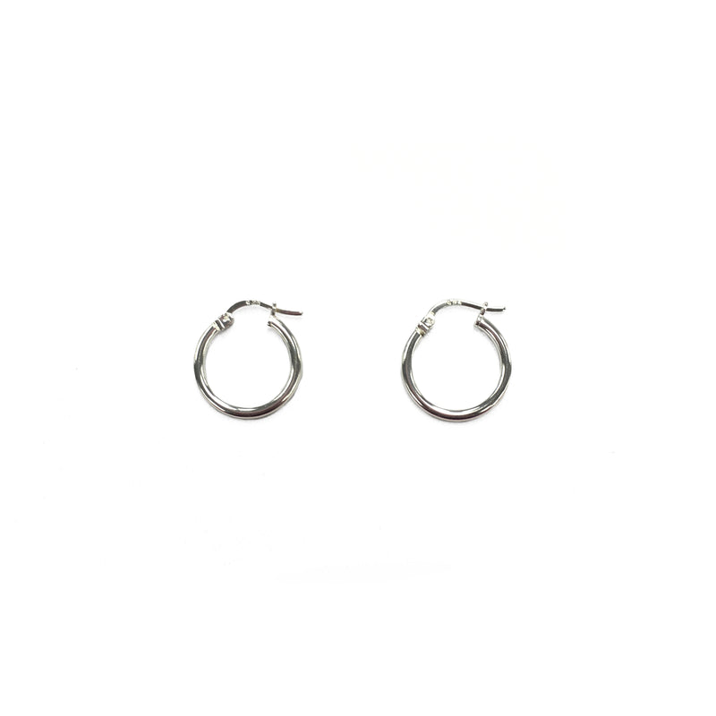 2mm Thick Round Hoops