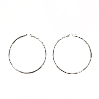 2mm Thick Round Hoops