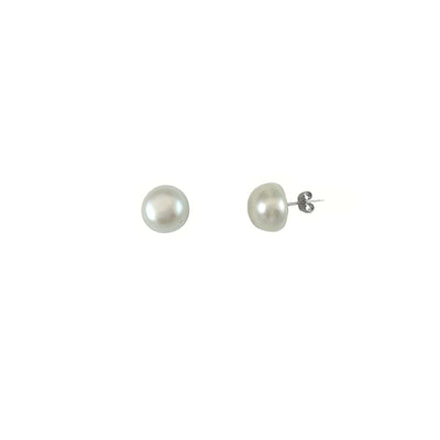 Studs Pearl 12mm