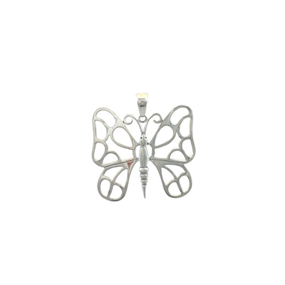 173720 Large Butterfly Pendant