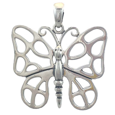 4-2501 Butterfly Pendant