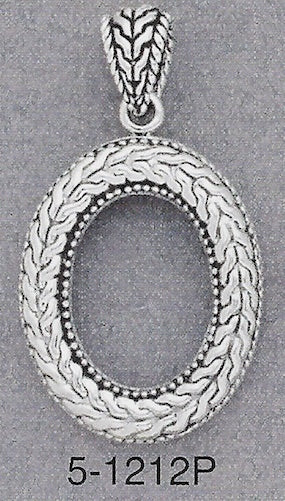 5-1212 Wreath Pendant