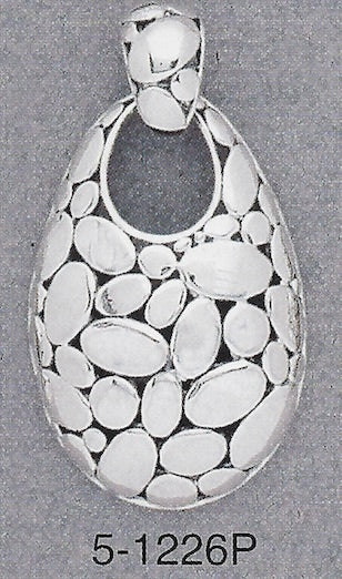 5-1226  Scaled Pendant