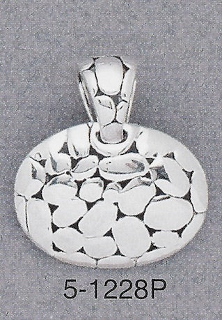 5-1228 Dragon Egg Pendant