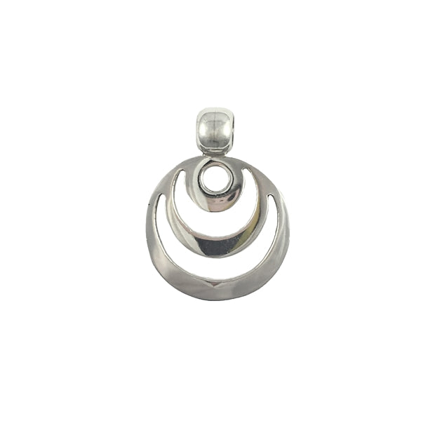 5-1305 Silver Pendant
