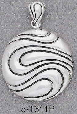 5-1311 Winding Path Pendant
