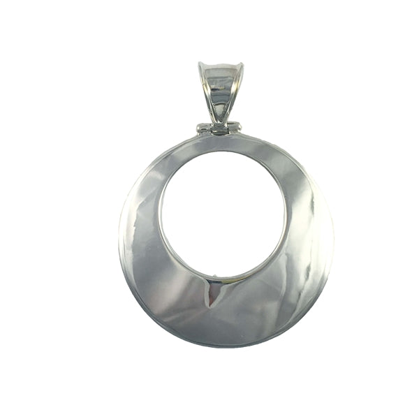5-1314 Crater Pendant
