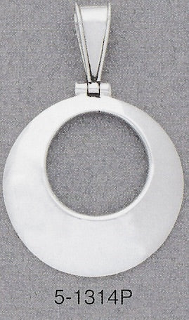 5-1314 Crater Pendant