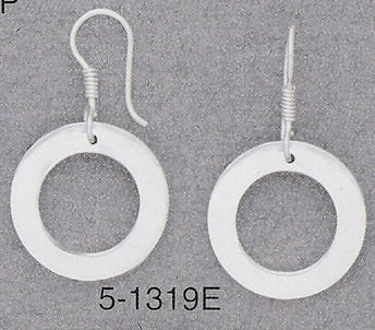 5-1319 Hoop Earrings