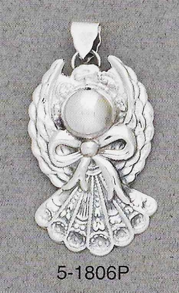 5-1806 Angel Pendant