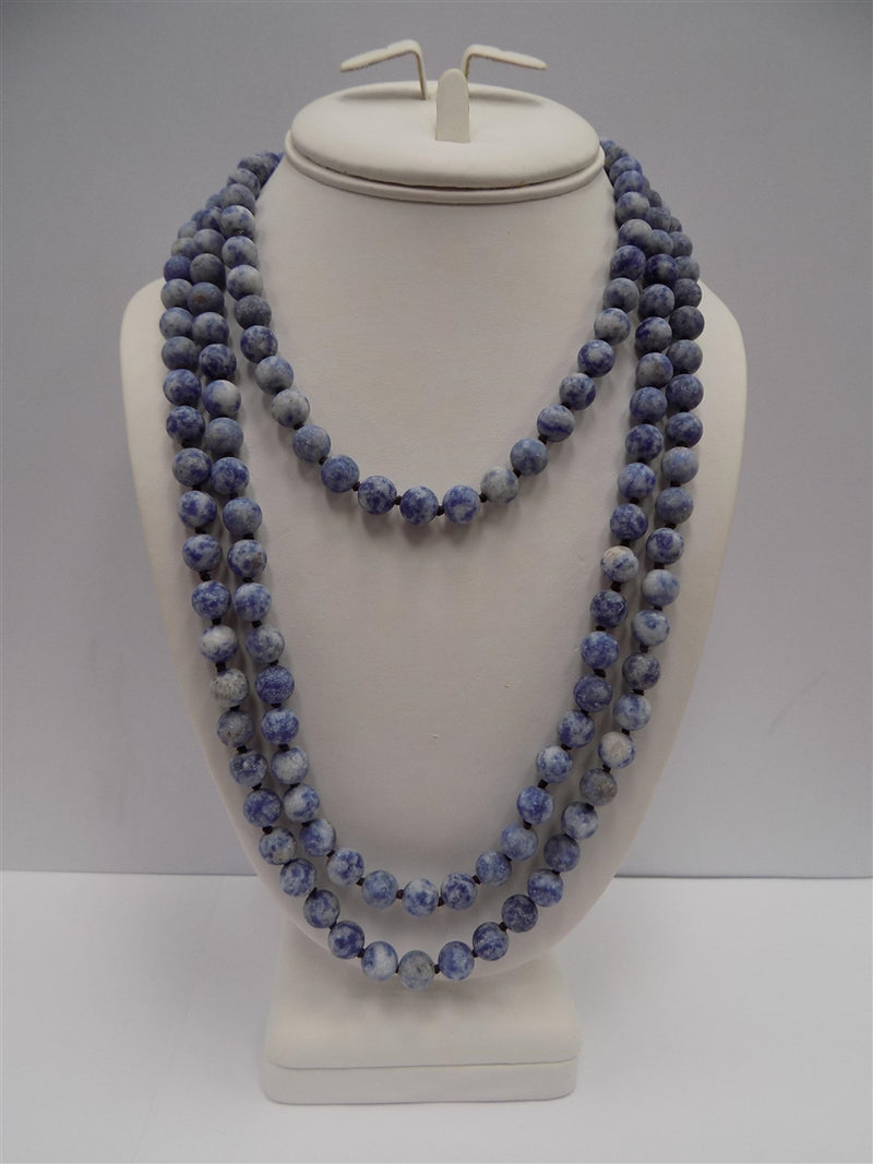 8MM 36" or 60" Sodalite MATTE