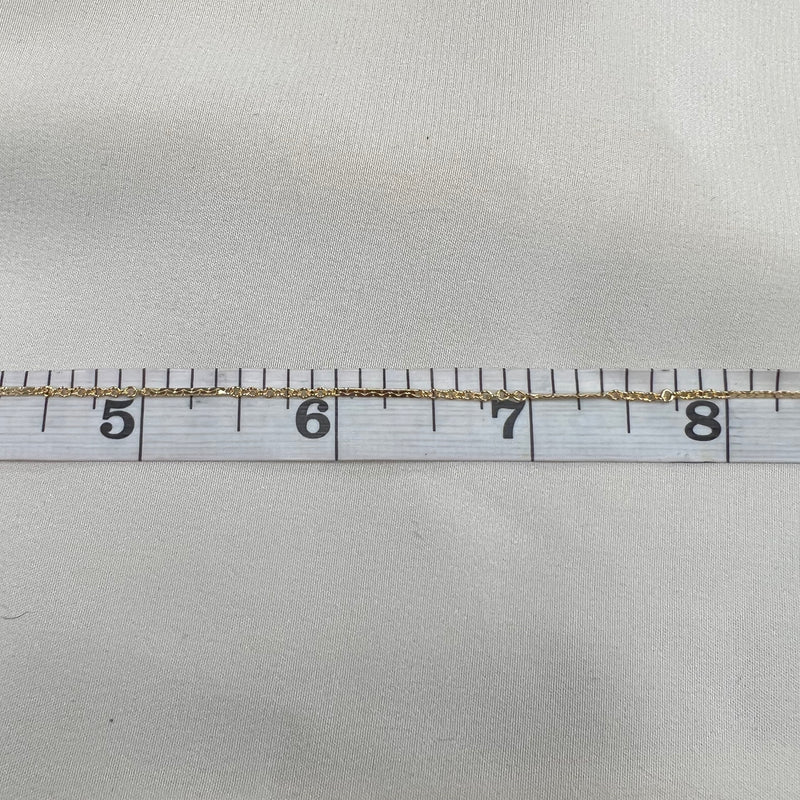 D/C Bar & Cable Link Chain By the Foot (JR: Stretch Link 24GA or 26GA)