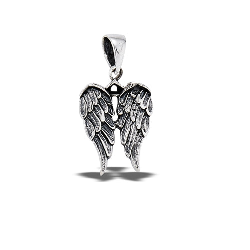 Angel Wing Charm