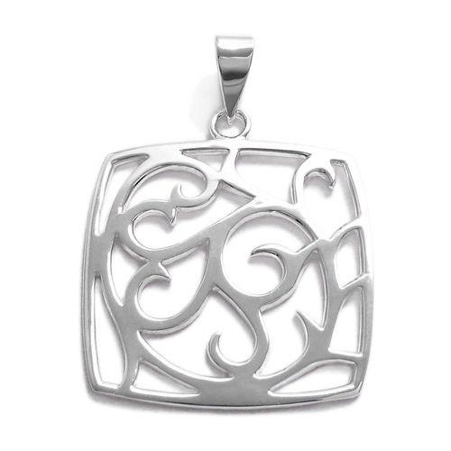 5-1206 Frozen Branches Pendant