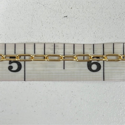 Paperclip #3 - 2.6mm - Chain By the Foot