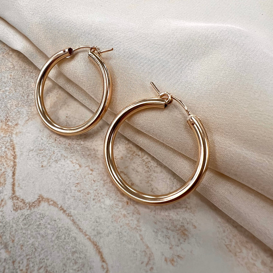 Earrings – Oriental Treasure