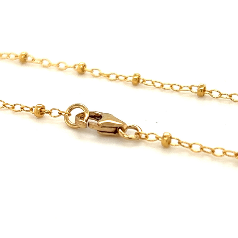 Satellite Chain By the Foot