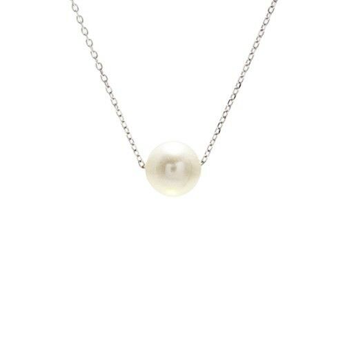 Floating Pearl Necklace – Oriental Treasure