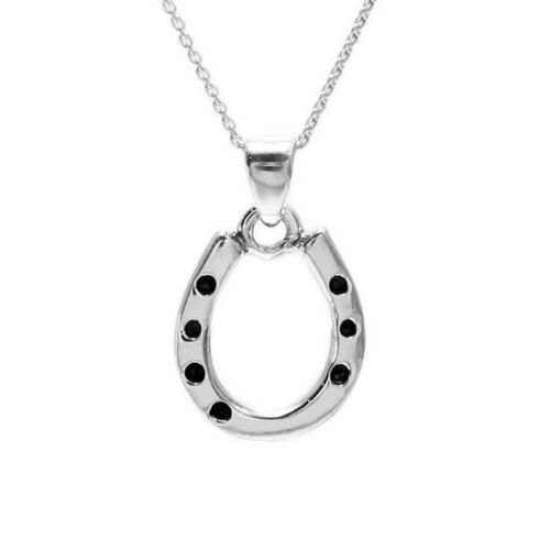 Horseshoe Pendant