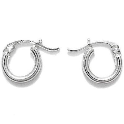 2mm Thick Round Hoops