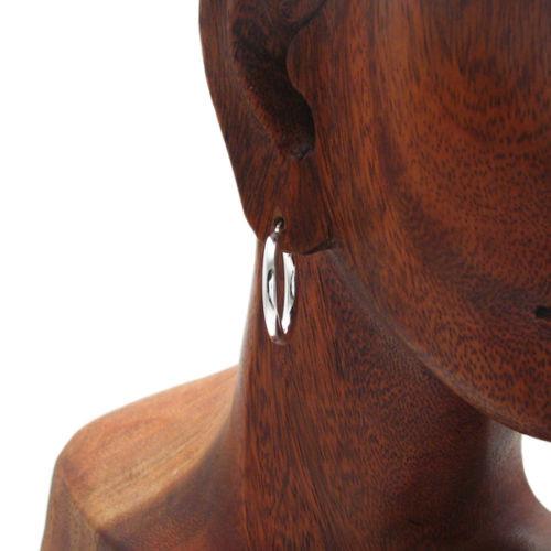 3mm Thick Round Hoops